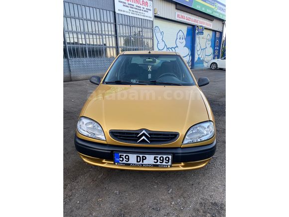Citroen saxo 1.5D 