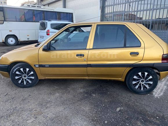 Citroen saxo 1.5D 