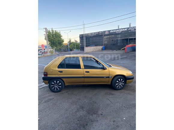 Citroen saxo 1.5D 