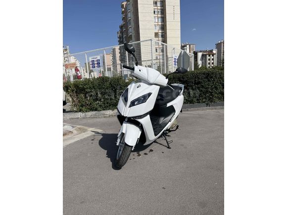 Sahibinden Mondial 125 Lavinia 