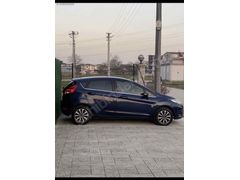 Ford/Fiesta Otomatik Lansman Renk/Düşük  Km