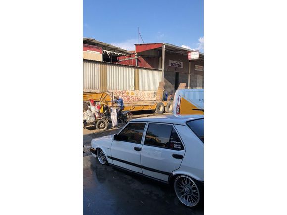 Sahibinden Tofaş Şahin 1.6 1995 Model