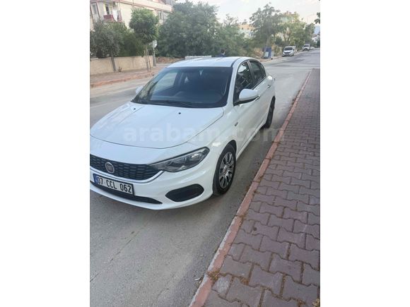 Bundan ucusu yok 2016 egea  