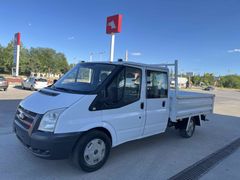 Galeriden Ford Trucks Transit 350 M Çift Kabin Nevşehir