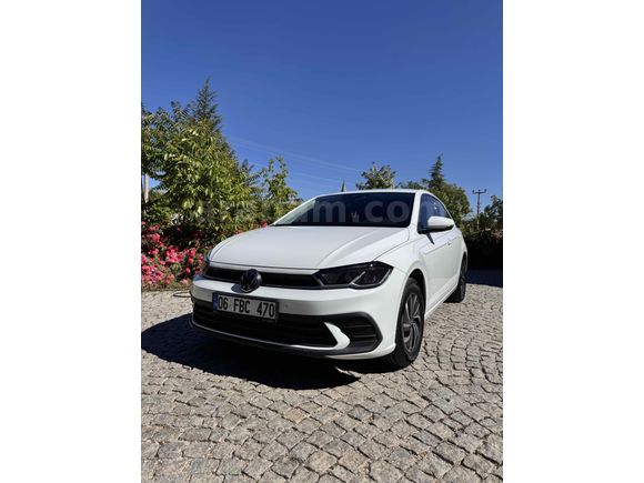 Sahibinden Volkswagen Polo 1.0 TSi Life 2024 Model 
