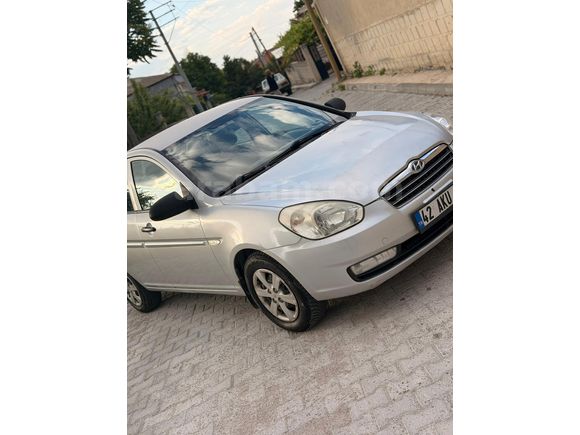Sahibinden Hyundai Accent Era 1.4 Team 2010 Model