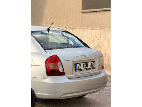 Sahibinden Hyundai Accent Era 1.4 Team 2010 Model