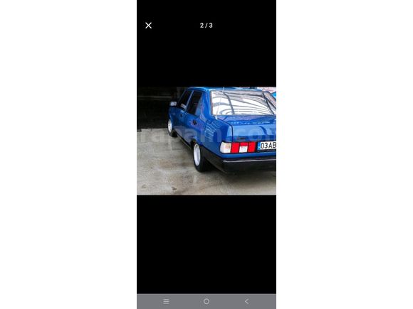 Sahibinden Tofaş Şahin 5 Vites 1993 Model
