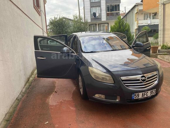 Sahibinden Opel Insignia 1.6 Edition 2009 Model 