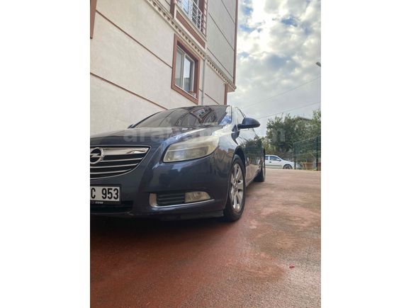 Sahibinden Opel Insignia 1.6 Edition 2009 Model 