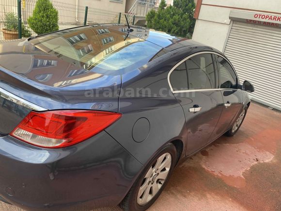 Sahibinden Opel Insignia 1.6 Edition 2009 Model 