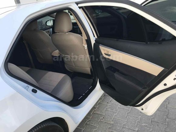 Sahibinden Toyota Corolla 1.6 Advance 2015 Model 