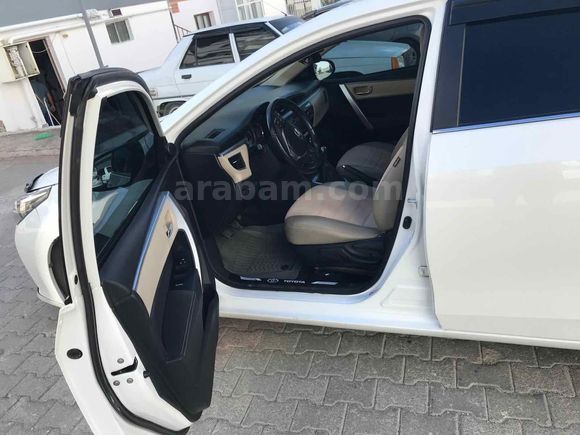 Sahibinden Toyota Corolla 1.6 Advance 2015 Model 