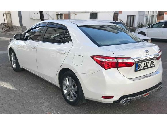 Sahibinden Toyota Corolla 1.6 Advance 2015 Model 