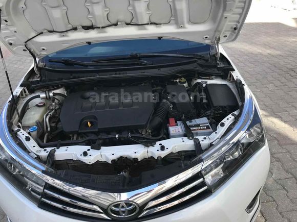 Sahibinden Toyota Corolla 1.6 Advance 2015 Model 