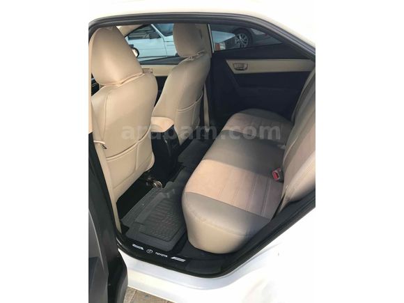 Sahibinden Toyota Corolla 1.6 Advance 2015 Model 