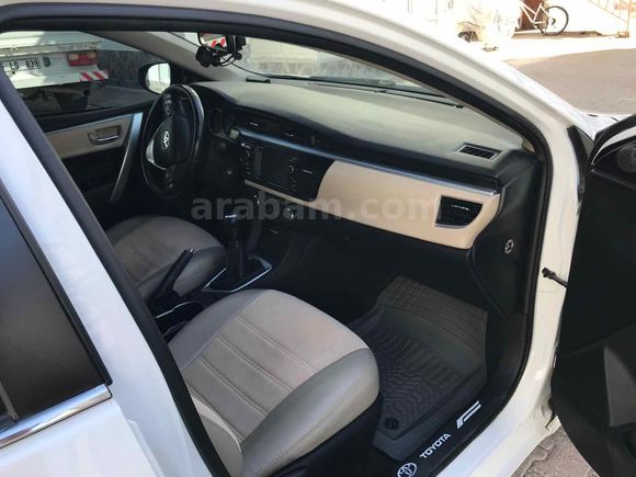 Sahibinden Toyota Corolla 1.6 Advance 2015 Model 