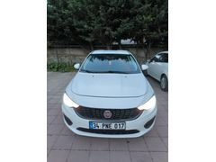 Sahibinden Fiat Egea 1.6 Multijet Easy 2019 Model  195.000 km Beyaz