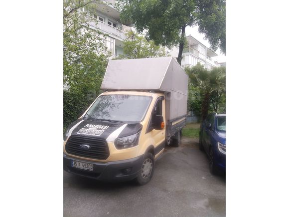 İLK SAHİBİNDEN KLİMALI FORD TRANSİT 350L 