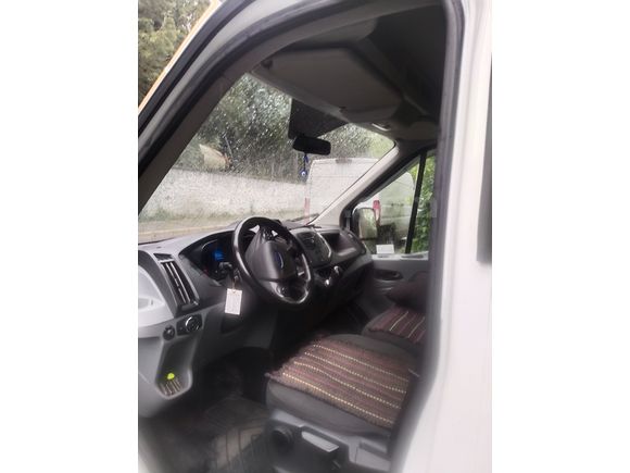 İLK SAHİBİNDEN KLİMALI FORD TRANSİT 350L 