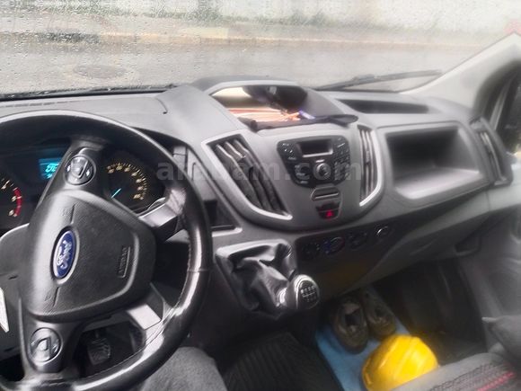 İLK SAHİBİNDEN KLİMALI FORD TRANSİT 350L 
