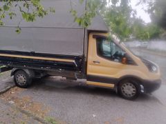 İLK SAHİBİNDEN KLİMALI FORD TRANSİT 350L 