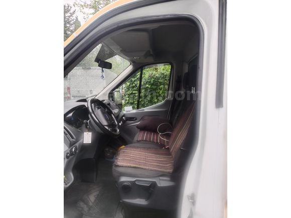 İLK SAHİBİNDEN KLİMALI FORD TRANSİT 350L 