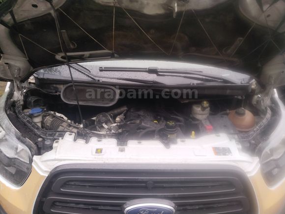 İLK SAHİBİNDEN KLİMALI FORD TRANSİT 350L 