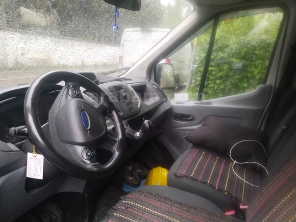 İLK SAHİBİNDEN KLİMALI FORD TRANSİT 350L 
