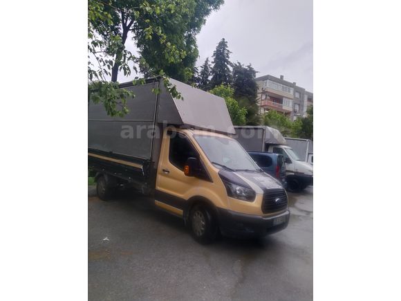 İLK SAHİBİNDEN KLİMALI FORD TRANSİT 350L 