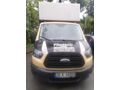 İLK SAHİBİNDEN KLİMALI FORD TRANSİT 350L 
