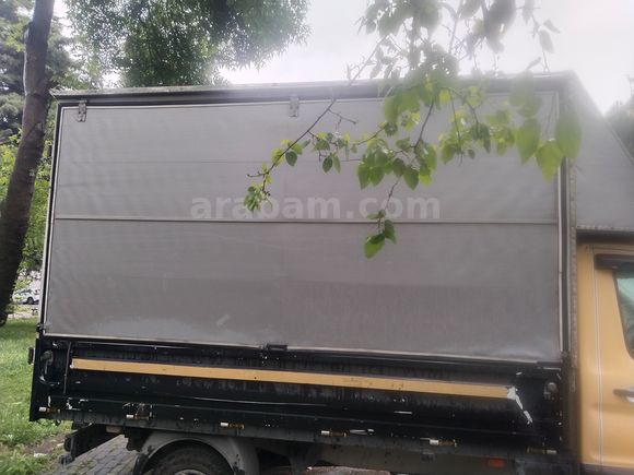 İLK SAHİBİNDEN KLİMALI FORD TRANSİT 350L 