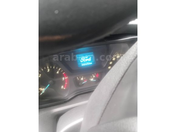 İLK SAHİBİNDEN KLİMALI FORD TRANSİT 350L 