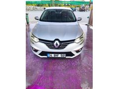 Sahibinden Değişen boya tramer yok Renault Megane 1.5 dCi Icon 2018 Model