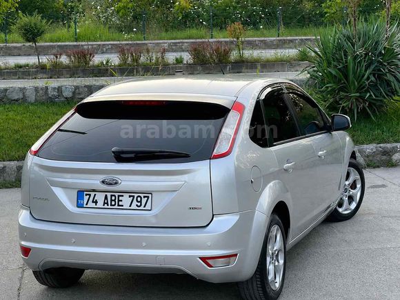 Sahibinden Ford Focus 1.6 TDCi Collection 2011 Model 