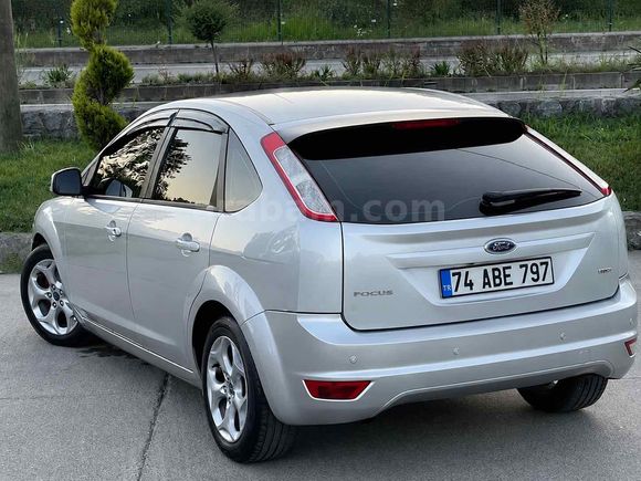 Sahibinden Ford Focus 1.6 TDCi Collection 2011 Model 