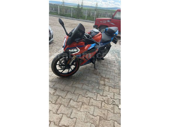 Sahibinden CFmoto 250SR 