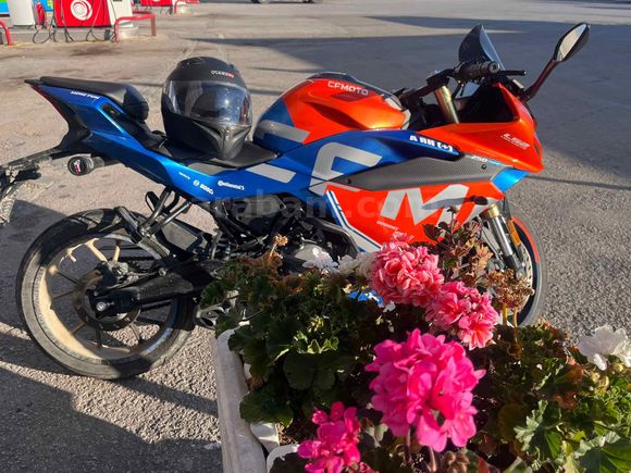 Sahibinden CFmoto 250SR 