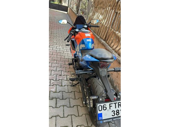 Sahibinden CFmoto 250SR 
