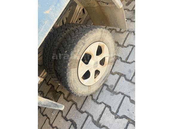 Sahibinden Kia Bongo K2500 DLX 