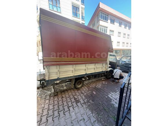 Sahibinden Kia Bongo K2500 DLX 