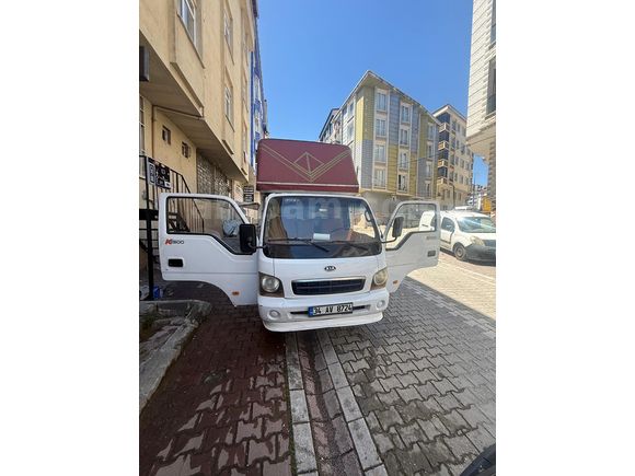 Sahibinden Kia Bongo K2500 DLX 