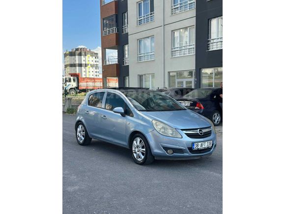 Galeriden Opel Corsa 1.2 Enjoy 2008 Model Kayseri