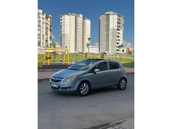 Galeriden Opel Corsa 1.2 Enjoy 2008 Model Kayseri