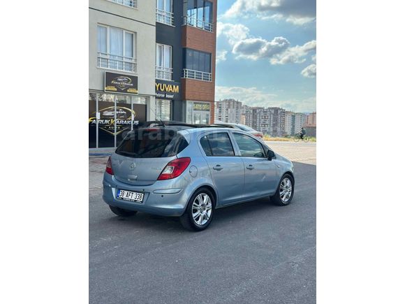 Galeriden Opel Corsa 1.2 Enjoy 2008 Model Kayseri