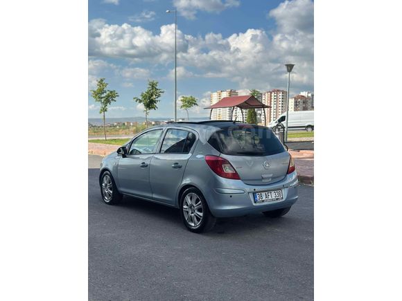 Galeriden Opel Corsa 1.2 Enjoy 2008 Model Kayseri