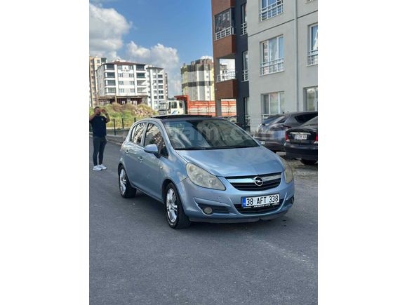 Galeriden Opel Corsa 1.2 Enjoy 2008 Model Kayseri