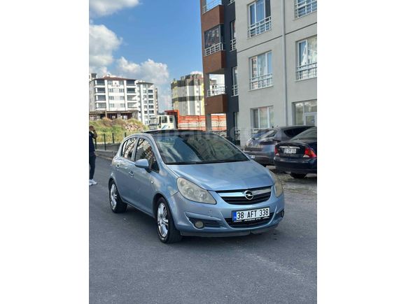 Galeriden Opel Corsa 1.2 Enjoy 2008 Model Kayseri