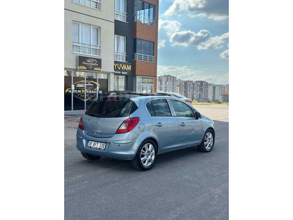 Galeriden Opel Corsa 1.2 Enjoy 2008 Model Kayseri