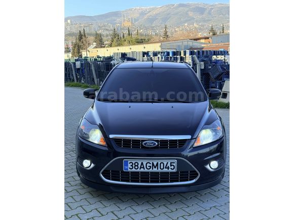 Sahibinden Ford Focus 1.6 TDCi Titanium 2010 Model 
